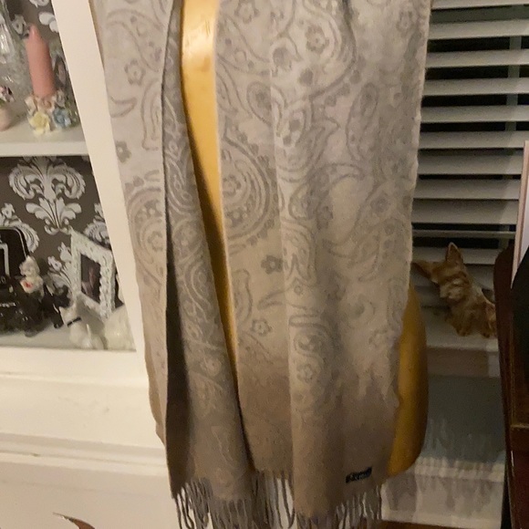 V Fraas 100% cashmere scarf - Picture 6 of 10